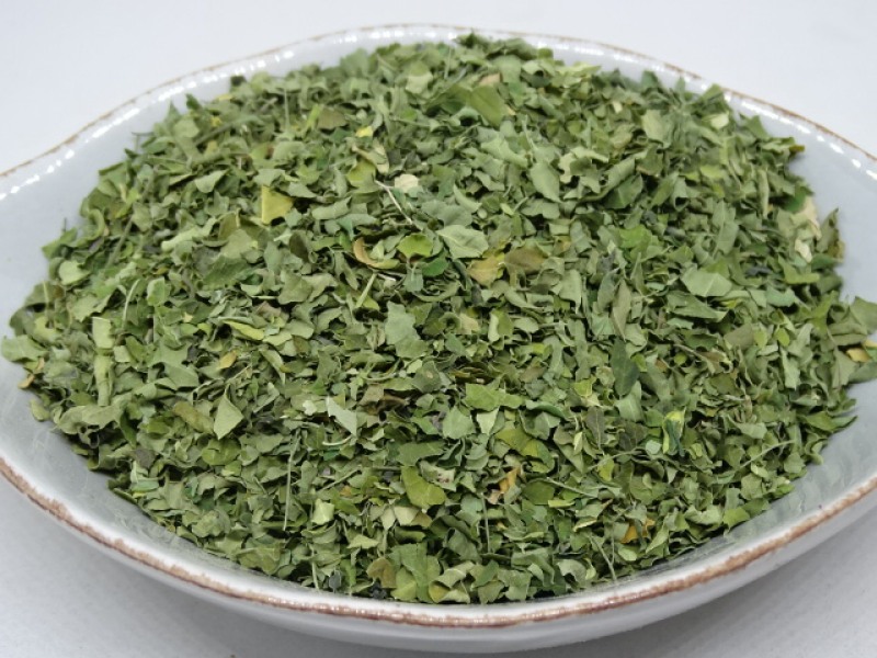 Moringa Blätter bio